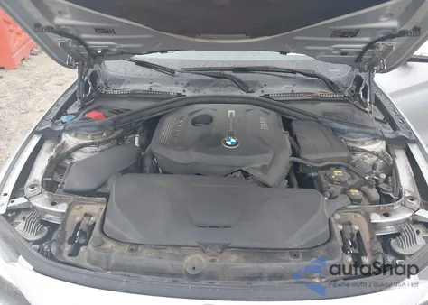 2019 BMW 430I z USA, uszkodzony, nr VIN WBA4W3C53KAF92175
